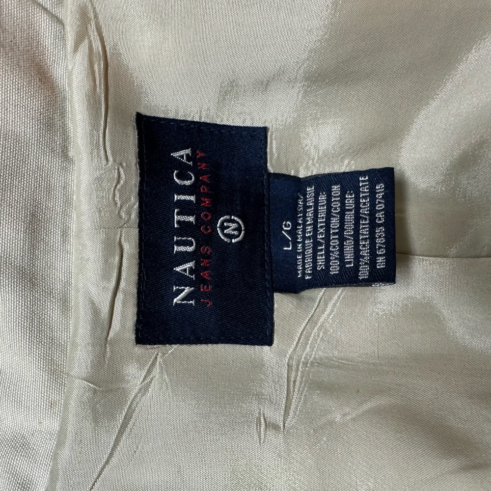 Nautical Jacket - image 4